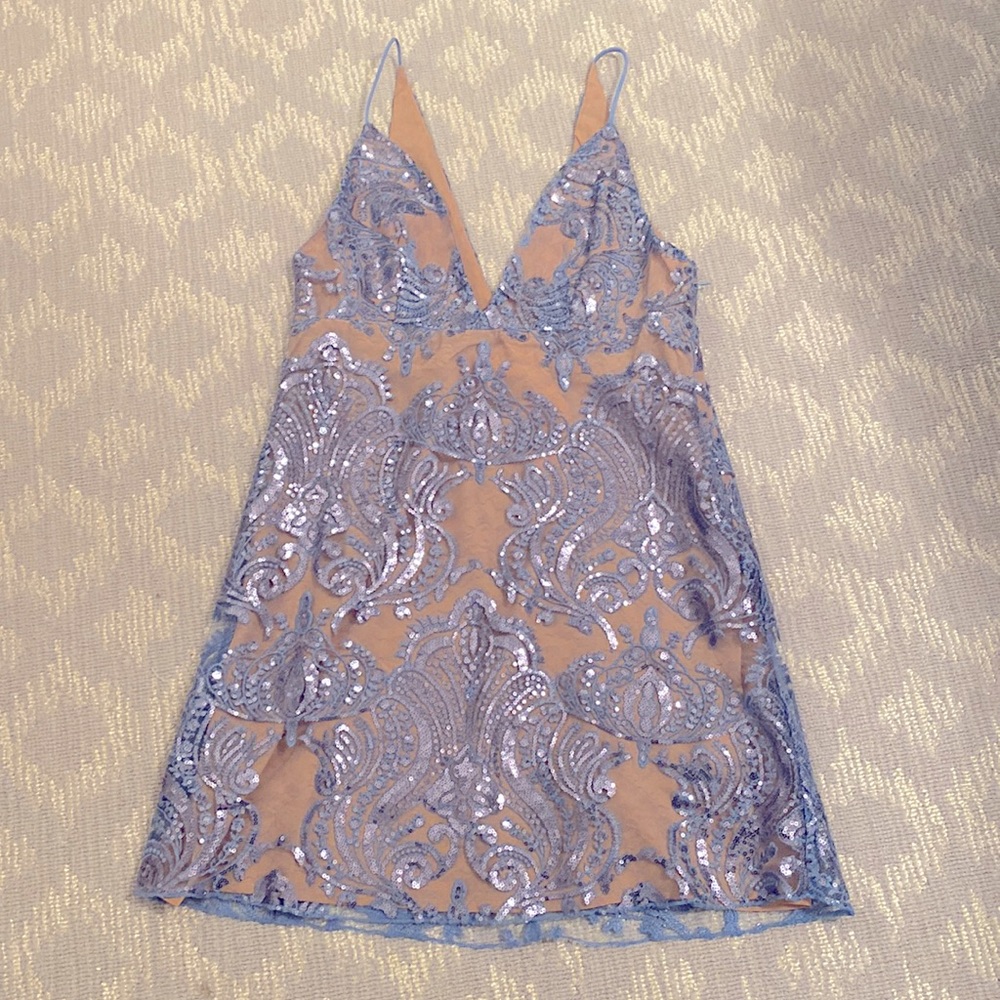 FREE PEOPLE MINI DRESS